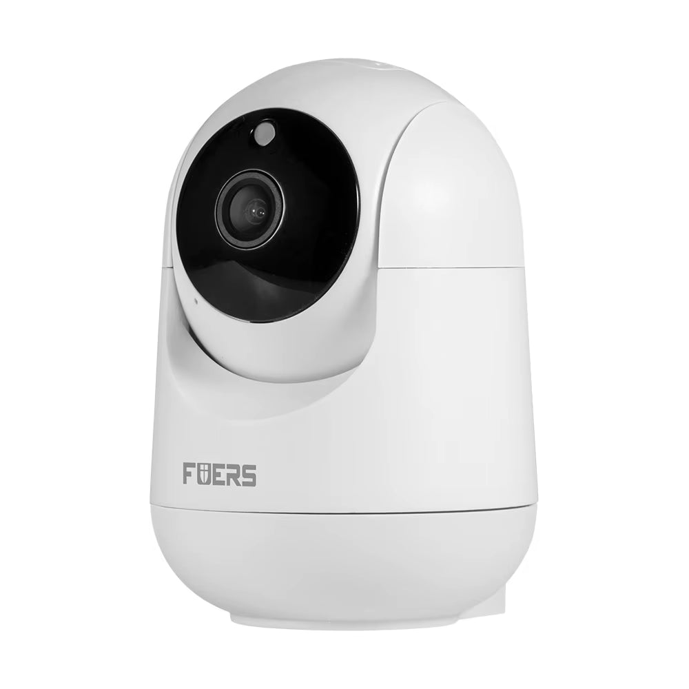 5MP Wifi Camera Tuya Smart Home Indoor Wireless IP Surveillance Camera AI Detect Automatic Tracking Security Baby Monitor
