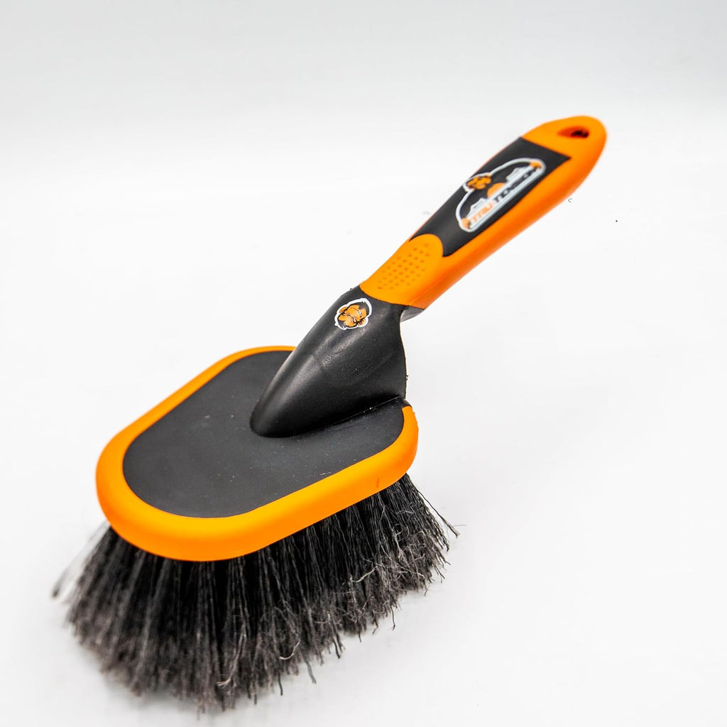 | Kit De Brosses De Vélo Haut De Gamme | Convient À Tous Les Vélos De Route, De Montagne Et De Course | Outils Et Accessoires Pour Vélo | Kit Vélo 3 Pièces