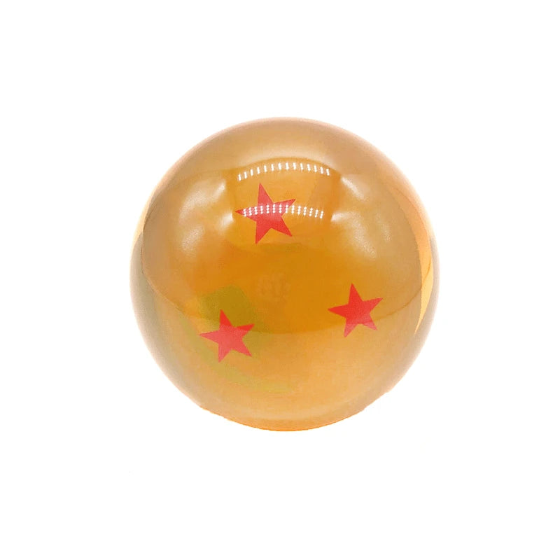 Crystal Balls 7.5CM Big Size 1 2 3 4 5 6 7 Star Balls Classic Action Figures Toys New in Gift